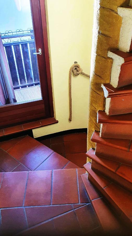 Jvan Rooms Tower Sospirolo Eksteriør billede